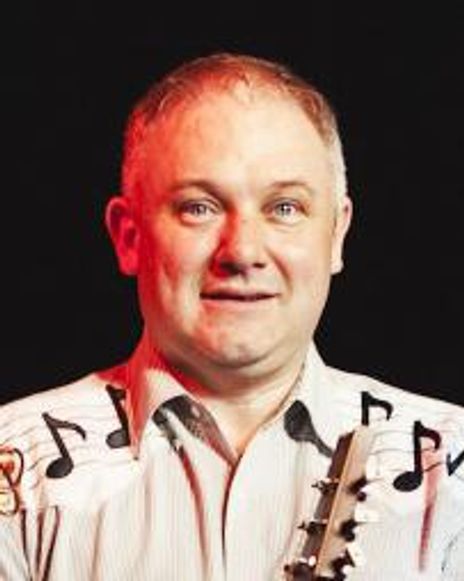 Duncan McLean Headshot