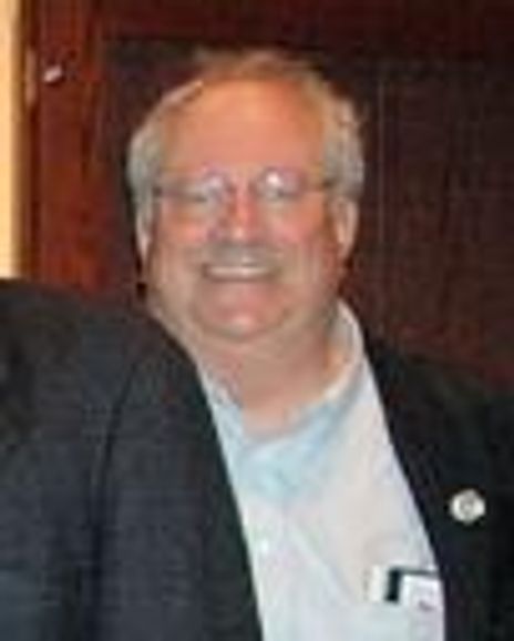 Bill Ayres Headshot