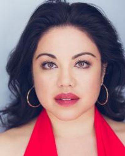 Maria-Christina Oliveras Headshot