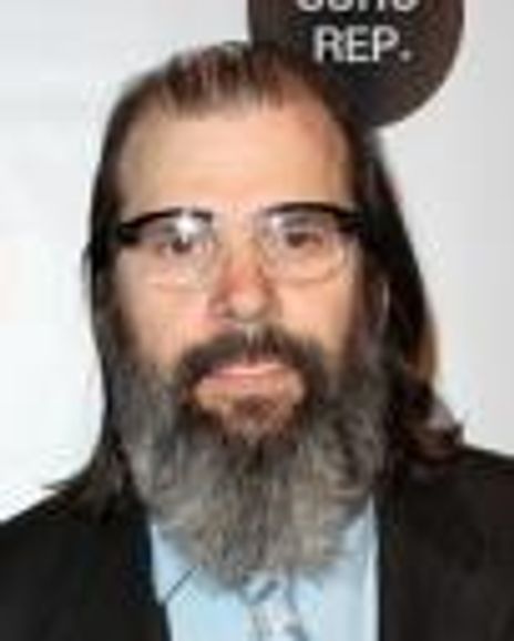 Steve Earle Headshot