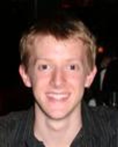 Lincoln Hall Headshot