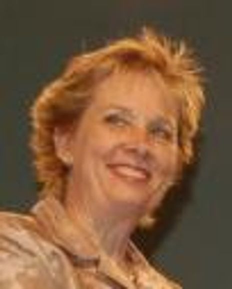 Jo Loss Headshot