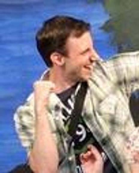 Josh Theilan Headshot