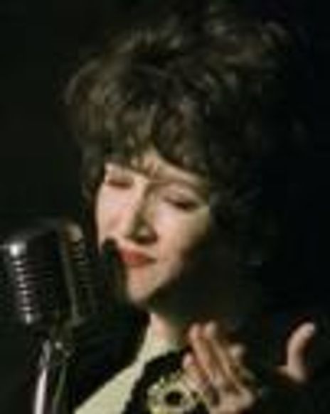 Always...Patsy Cline Headshot