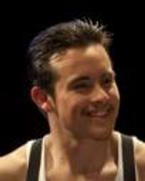 Albert Alcazar Headshot