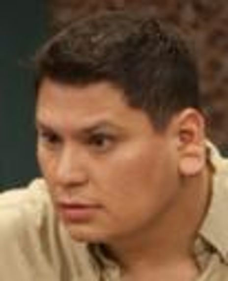 Danny Moreno Headshot