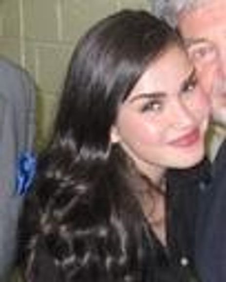 Georgina Warner Headshot