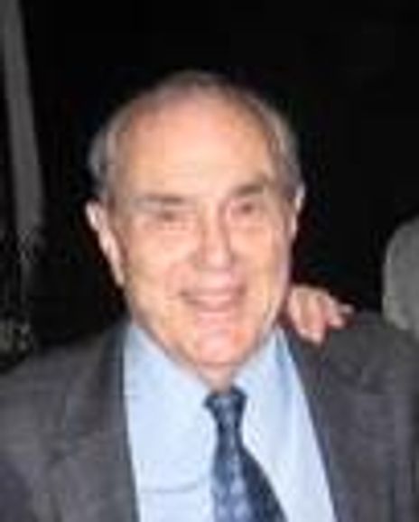 Dr Stanley Cohen Headshot