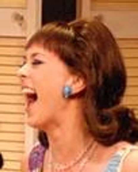 Christina Bennett Lind Headshot