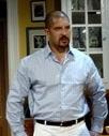 Terrell Tilford Headshot