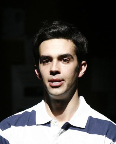 Michael Carbonaro Headshot