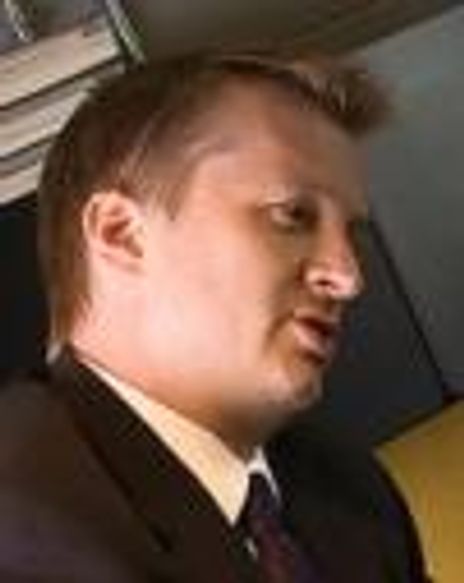 Rob McCollum Headshot