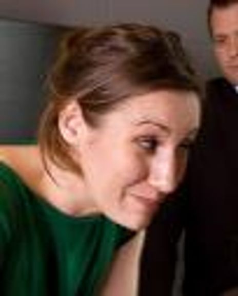 Jennifer Pasion Headshot