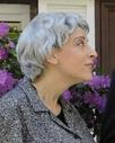 Lisa Margolin Headshot