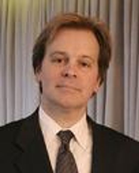 Paul Geiger Headshot