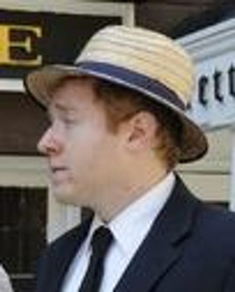 Sam Platizky Headshot