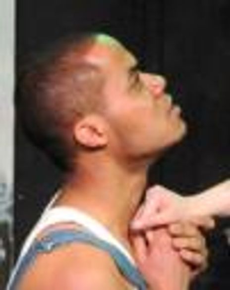 Sam Encarnacion Headshot