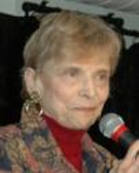 Rita Gardener Headshot