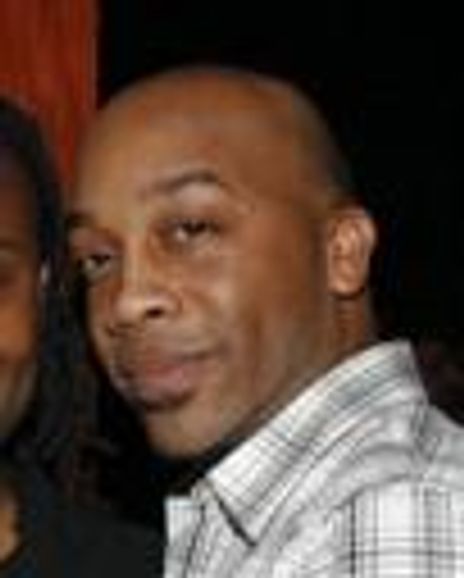 Rahsaan Patterson Headshot