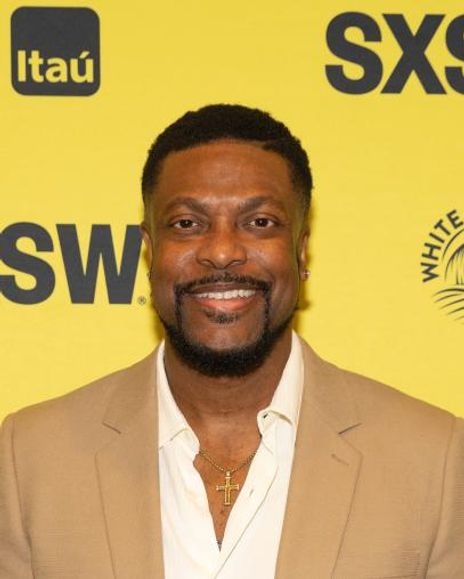 Chris Tucker Headshot
