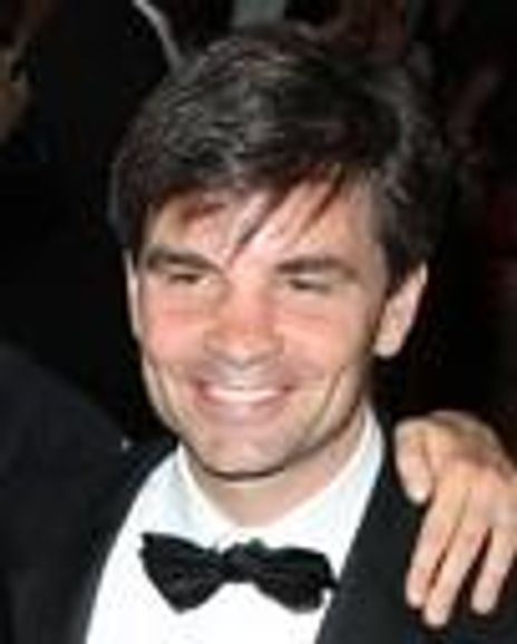 George Stephanopoulous Headshot