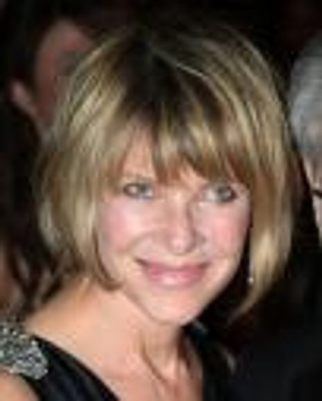 Kate Capshaw & Headshot