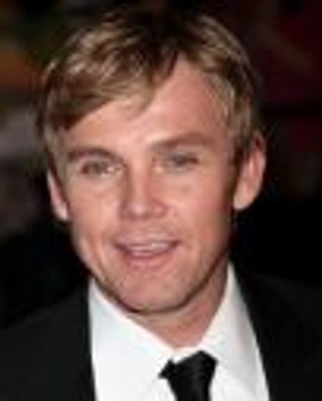 Ricky Schroader Headshot