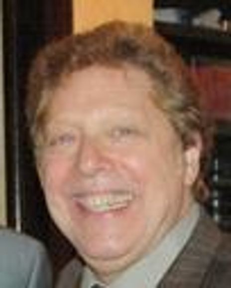 Robert R. Bloom Headshot