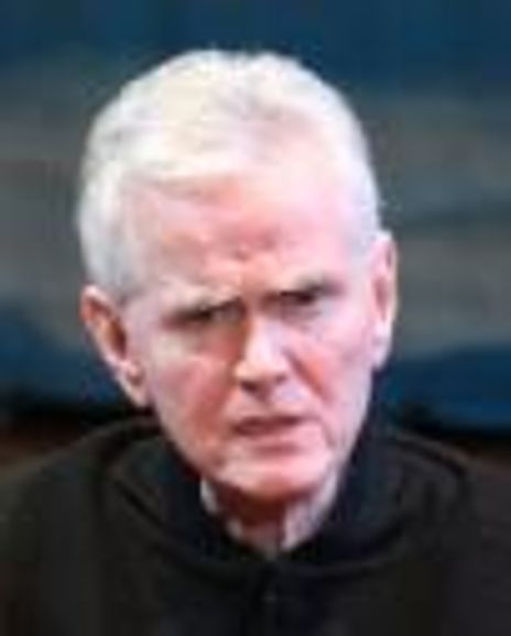 James Caulfield Headshot