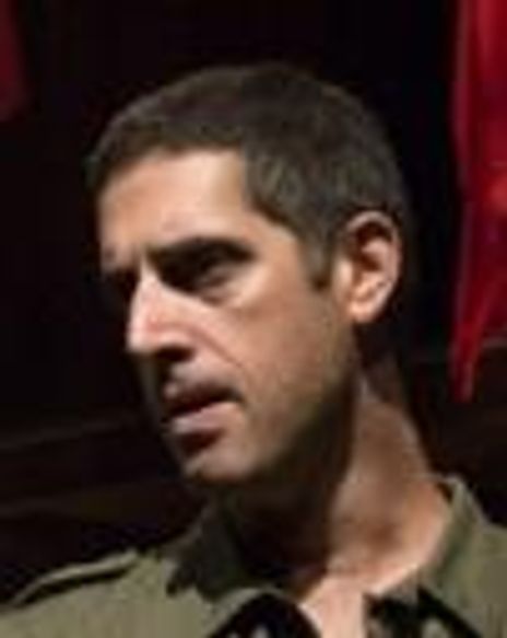 Greg Derelian Headshot