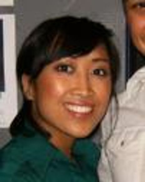 Jastine Dumlao Headshot