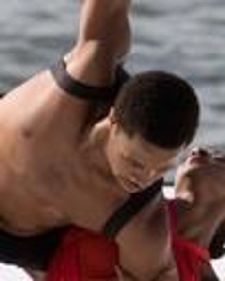 Rodney Hamilton Headshot