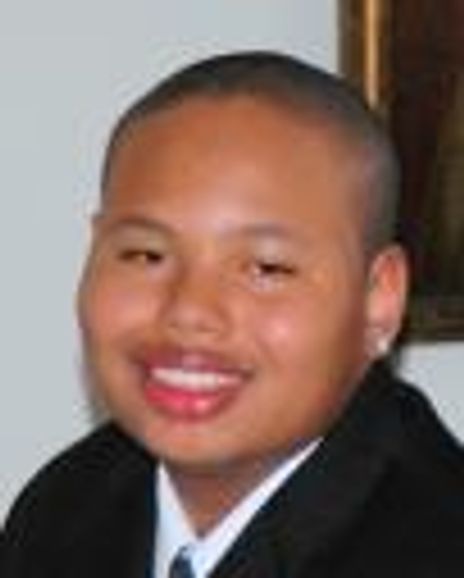 Jerome Ware Jr. Headshot