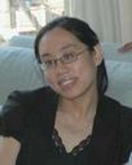 Irene Florence Wong Headshot