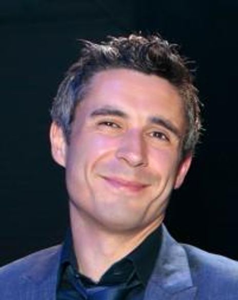 Gary Wright Headshot