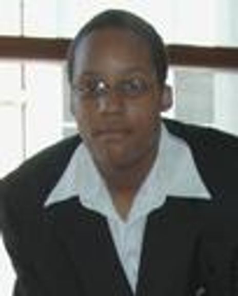 Kejon Taylor Headshot