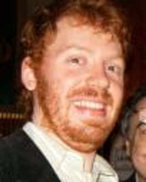 Benjamin Kirberger Headshot