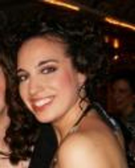 Megan Simmons Headshot