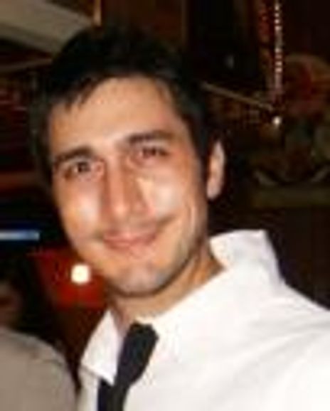 Matthew Amador Headshot