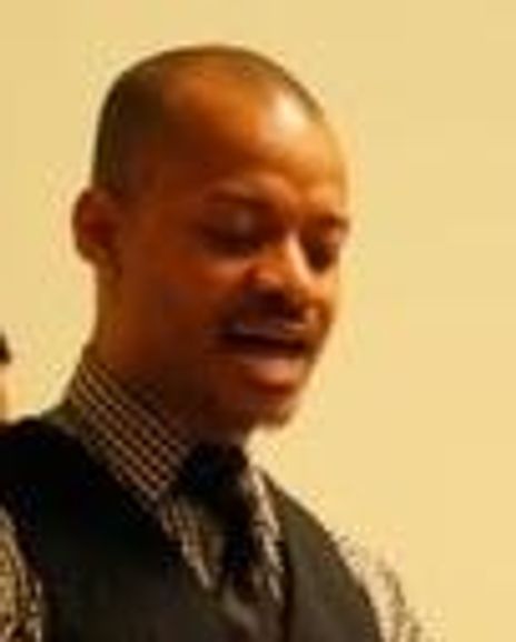 Todd Pettiford Headshot