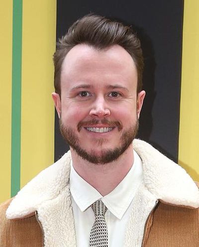 Quinn VanAntwerp Headshot