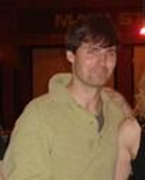 Grant Tilly Headshot