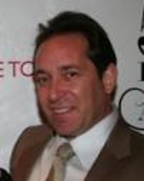 Joel Rosenzweig Headshot