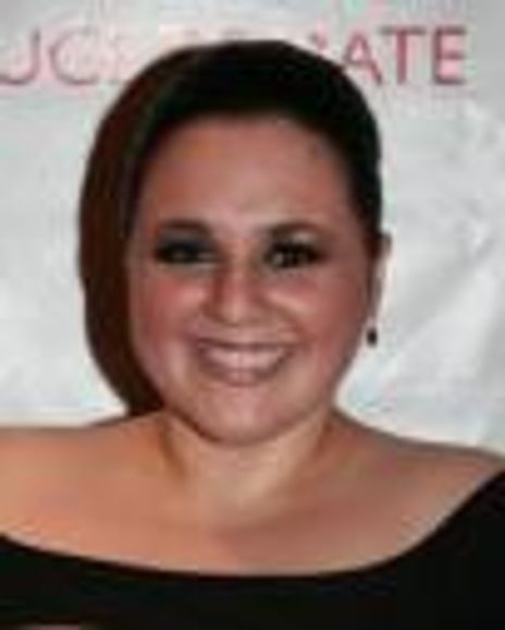 Nikki Blonski Headshot