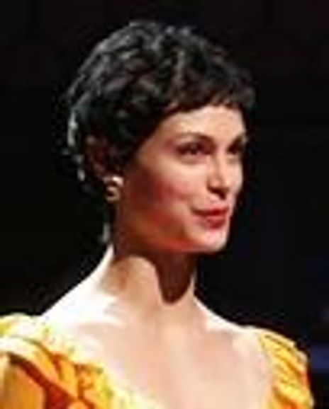 Morena Baccarin Headshot