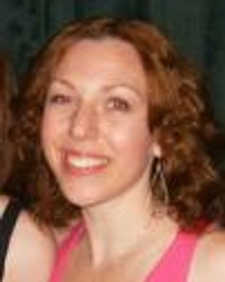 Brandy McClendon Headshot