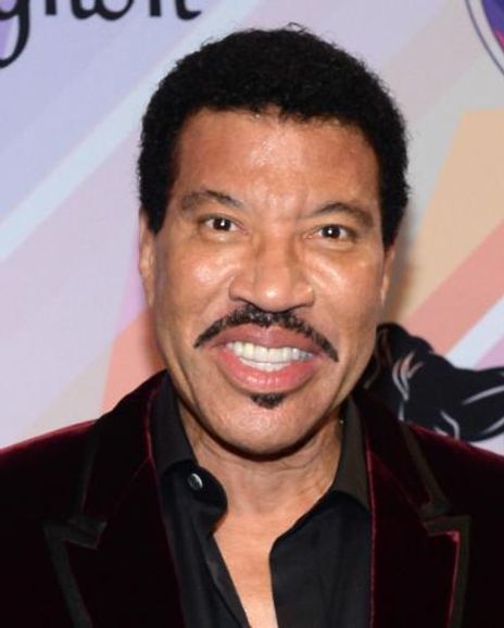 Lionel Richie Headshot
