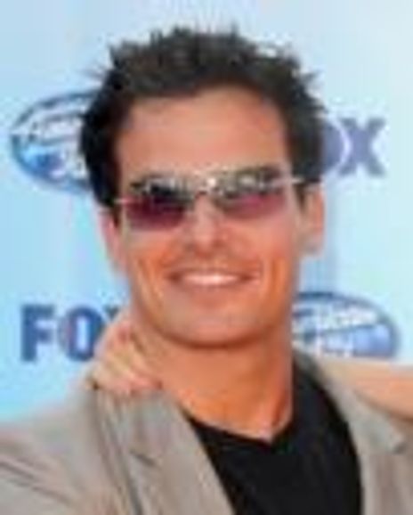 Antonio Sabato Jr. Headshot