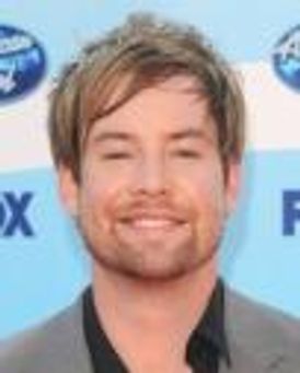 David Cook Headshot
