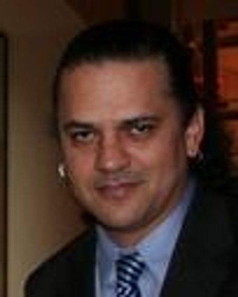 Willie Mosquera Headshot